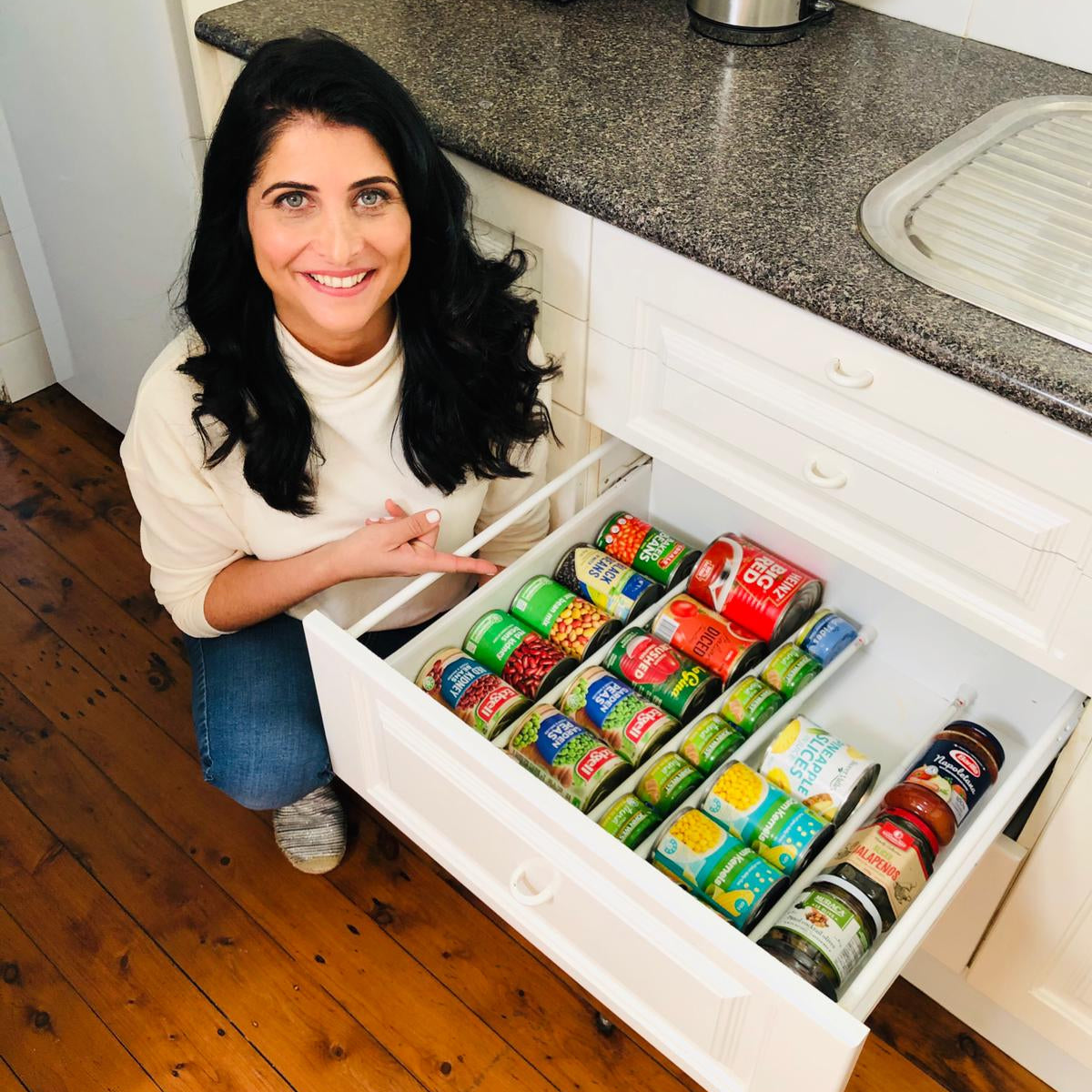 Anita’s Top 10 Tips for Organising Your Kitchen