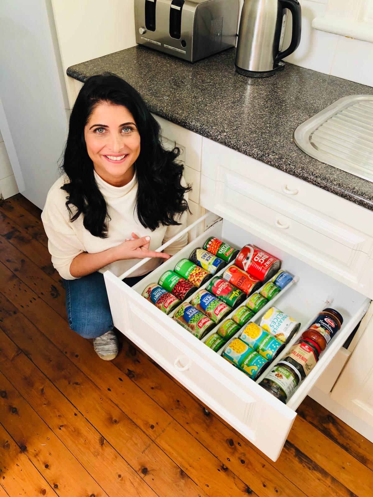 Anita’s Top 10 Tips for Organising Your Kitchen